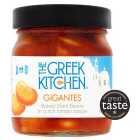 The Greek Kitchen Gigantes, Baked Giant Beans in a Tomato Sauce 280g