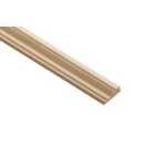 Wickes Pine Decorative Cover Moulding - 12 x 32 x 2400mm