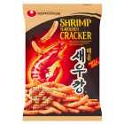 Nong Shim Shrimp Flavoured Cracker 75g