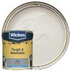 Wickes Tough & Washable Matt Emulsion Paint - Shadow Grey No.230 - 5L