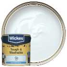 Wickes Tough & Washable Matt Emulsion Paint - Cloud No.150 - 2.5L