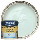 Wickes Tough & Washable Matt Emulsion Paint - Duck Egg No.900 - 2.5L