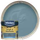 Wickes Tough & Washable Matt Emulsion Paint - Moon Shadow No.975 - 2.5L