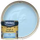 Wickes Tough & Washable Matt Emulsion Paint - Sky No.910 - 2.5L