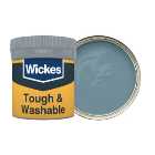 Wickes Tough & Washable Matt Emulsion Paint Tester Pot - Moon Shadow No.975 - 50ml
