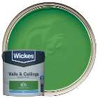 Wickes Vinyl Matt Emulsion Paint - Botanical Green No.825 - 2.5L