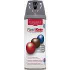 Plastikote Multi-Surface Gloss Spray Paint - Medium Grey - 400ml