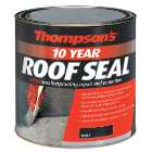 Thompson's Black 10 Year Roof Seal - 2.5L