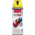 Plastikote Multi-Surface Gloss Spray Paint - New Yellow - 400ml
