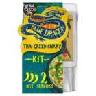 Blue Dragon Thai Green Curry Kit 253g