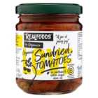 Organico Sundried Tomatoes in Oil 190g
