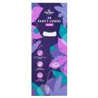 Morrisons Large Pantyliners 28 per pack