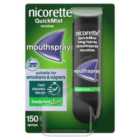 Nicorette QuickMist Mouthspray Freshmint (Stop Smoking Aid)