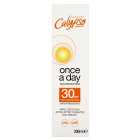 Calypso Once A Day Sun Protection SPF 30 200ml