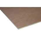 Non-Structural Hardwood Plywood Sheet - 3.6 x 607 x 1829mm