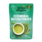 Green Origins Organic Japanese Ceremonial Matcha Green Tea Powder 30g