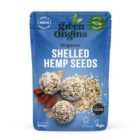 Green Origins Organic Raw Shelled Hemp Seeds 100g