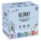 Blink Chicken Selection Multipack 8 x 85g