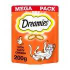 Dreamies Mega Pack With Chicken, 200g