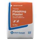 British Gypsum Thistle Finishing Plaster - 12.5kg