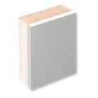 Knauf XPS Laminate Plus Insulated Plasterboard Tapered Edge - 55 x 1200 x 2400mm