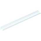 Wickes Clear End Closure for 16mm Polycarbonate Sheets - 2.1m