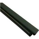 Wickes Universal Edge Flashing for Polycarbonate Sheets - Brown 3m