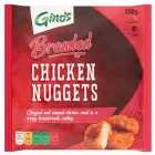 Ginos Breaded Chicken Nuggets 500g