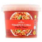 Morrisons Tomato & Chilli Pasta Sauce 350g