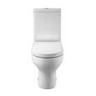 Wickes Bellante Toilet Pan, Cistern & Toilet Seat