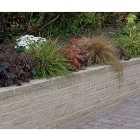 Marshalls Marshalite Pitch Faced Walling - Ash 300 x 100 x 65mm Pack of 297