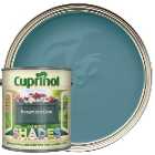 Cuprinol Garden Shades Matt Wood Treatment - Beaumont Blue 1L