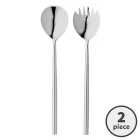 Rochester 18/10 Salad Servers 2 per pack