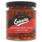 Epicure Chopped Red Chillies 180g