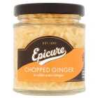 Epicure Chopped Ginger 180g