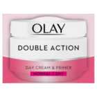Olay Double Action Day Moisturiser Cream Normal/Dry 50ml