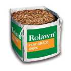 Rolawn Play Grade Bark Bulk Bag - 500L