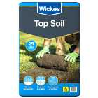 Wickes Multi-Purpose Top Soil - 25L