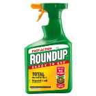 Roundup Fast Action Weed Killer - 1L