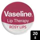 Vaseline Lip Therapy Rosy Lips Tin 20g