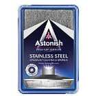 Astonish Specialist Stainless Steel Cleaner and Sponge