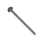 Wickes Anthracite Grey Fixing Pins - Pack of 50