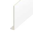 Wickes PVCu White Window Fascia Board - 175mm x 9mm x 3m