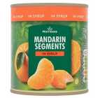 Morrisons Mandarins In Syrup (312g) 175g