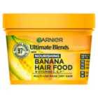  Garnier Ultimate Blends Hair Food Banana 3 In 1 Dry Hair Mask 390ml