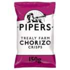 Pipers Trealy Farm Chorizo Sharing Bag Crisps 150g