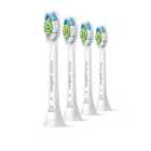 Philips Sonicare Optimal White Toothbrush Heads, White 4 per pack
