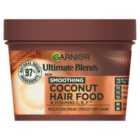  Garnier Ultimate Blends Hair Food Coconut Oil 3 In 1 Hair Mask 390ml