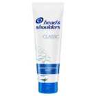 Head and Shoulders Classic Anti Dandruff Hair Conditioner 275ml