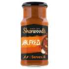 Sharwood's Jalfrezi Hot Curry Sauce 420g
